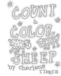 Cover image for Count and Color Sheep