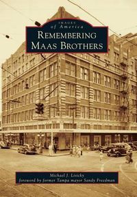 Cover image for Remembering Maas Brothers