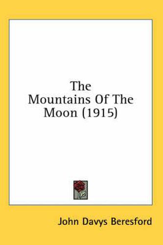 The Mountains of the Moon (1915)