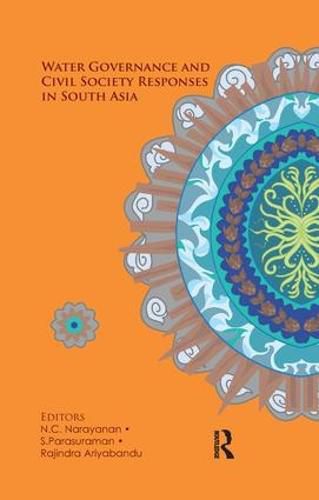 Cover image for Water Governance and Civil Society Responses in South Asia