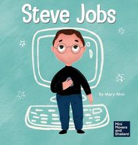 Cover image for Steve Jobs: A Kid's Book About Changing the World