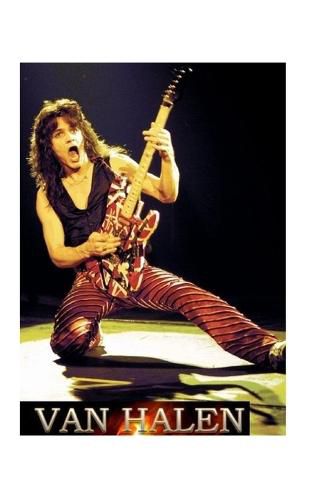 Cover image for Van Halen