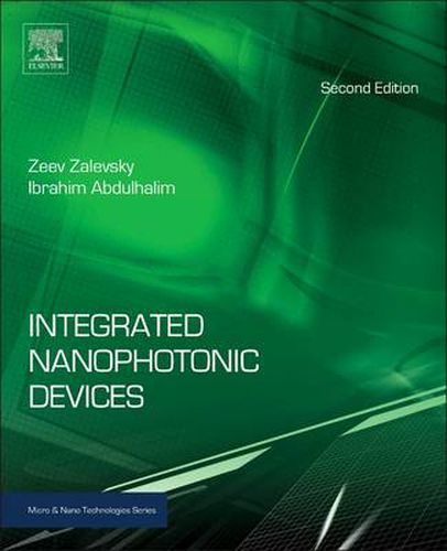 Cover image for Integrated Nanophotonic Devices