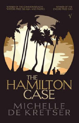 Cover image for The Hamilton Case