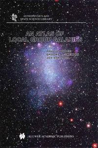 Cover image for An Atlas of Local Group Galaxies