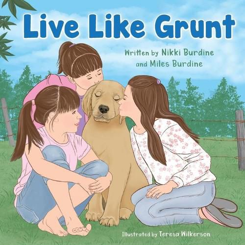 Cover image for Live Like Grunt