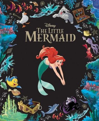 Cover image for The Little Mermaid (Disney: Classic Collection #16)