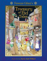 Cover image for Treasury of Eid Tales