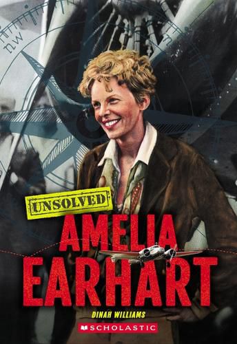 Amelia Earhart (Unsolved)