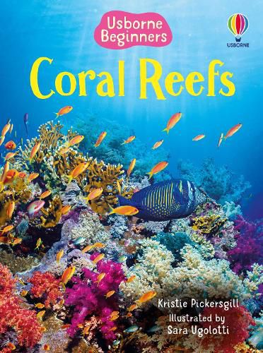 Cover image for Coral Reefs