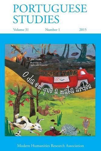 Cover image for Portuguese Studies 31: 1 2015