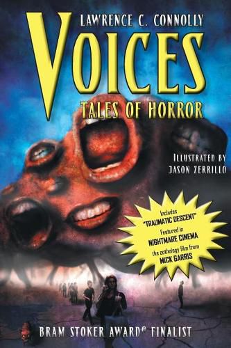 Cover image for Voices: Tales of Horror