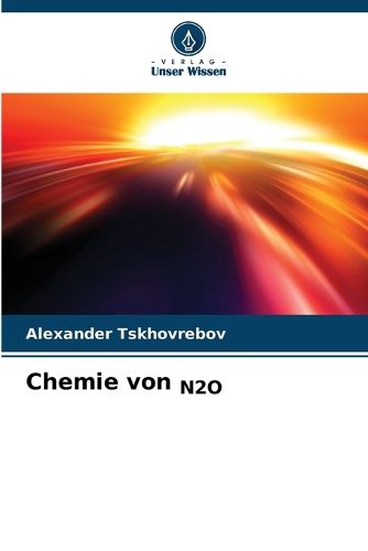 Cover image for Chemie von N2O