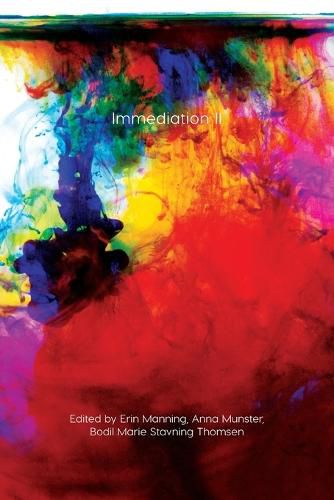 Cover image for Immediation: II