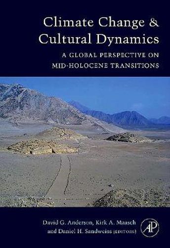 Climate Change and Cultural Dynamics: A Global Perspective on Mid-Holocene Transitions