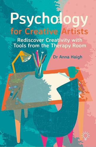 Cover image for Psychology for Creative Artists