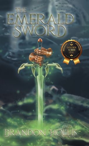 Cover image for The Emerald Sword