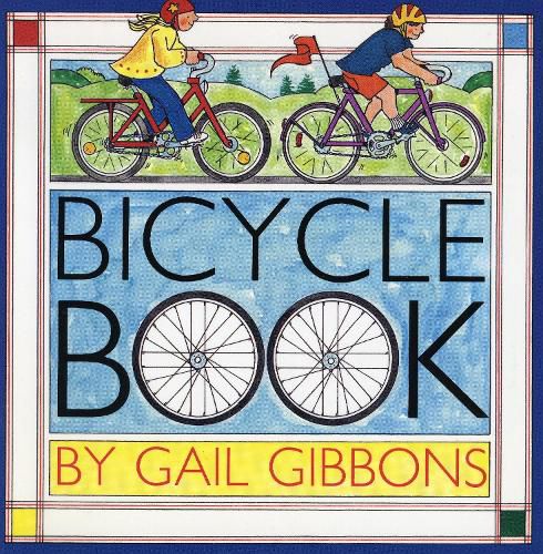 Cover image for Bicycle Book