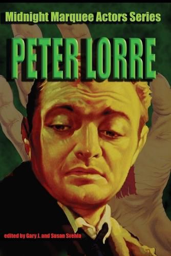 Cover image for Peter Lorre