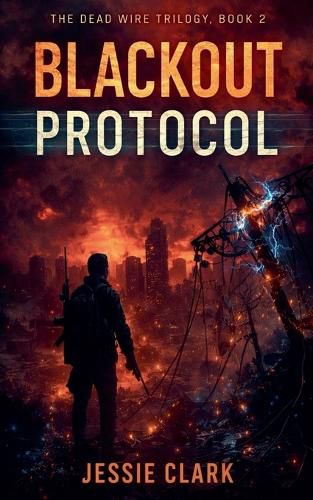 Cover image for Blackout Protocol