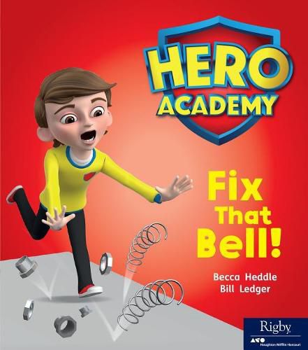 Cover image for Fix That Bell: Leveled Reader Set 3