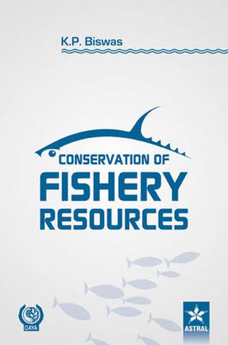 Cover image for Conservation of Fishery Resource