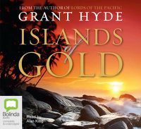 Cover image for Islands Of Gold