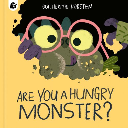 Cover image for Are You a Hungry Monster?