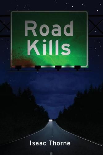 Cover image for Road Kills: Short Tales of Dark Horror