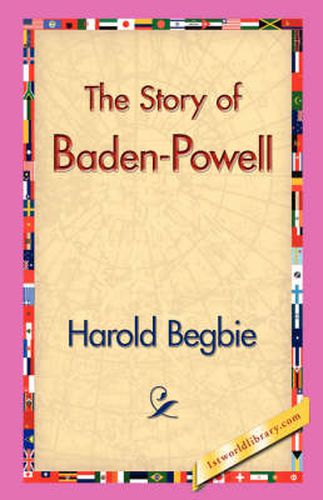 Cover image for The Story of Baden-Powell