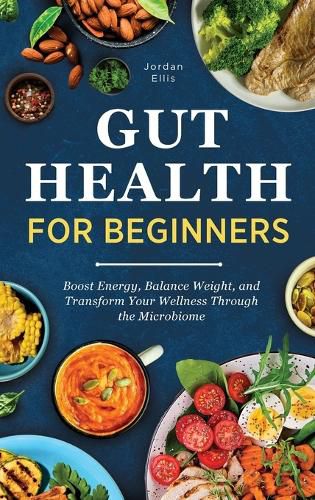 Cover image for Gut Health for Beginners