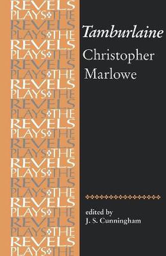 Tamburlaine: Christopher Marlowe