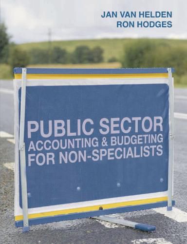 Cover image for Public Sector Accounting and Budgeting for Non-Specialists