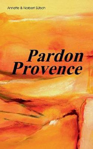 Cover image for Pardon Provence