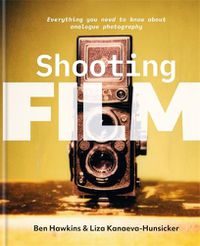 Cover image for Shooting Film: Everything you need to know about analogue photography