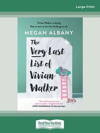 Cover image for The Very Last List of Vivian Walker