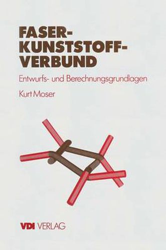 Cover image for Faser-Kunststoff-Verbund: Entwurfs- Und Berechnungsgrundlagen