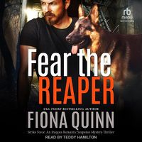 Cover image for Fear the Reaper