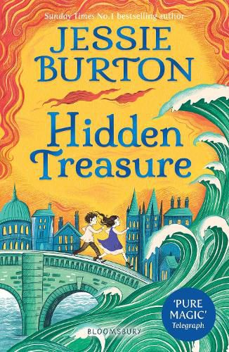 Cover image for Hidden Treasure
