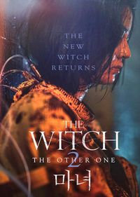 Cover image for Witch 2, The - Other One, The