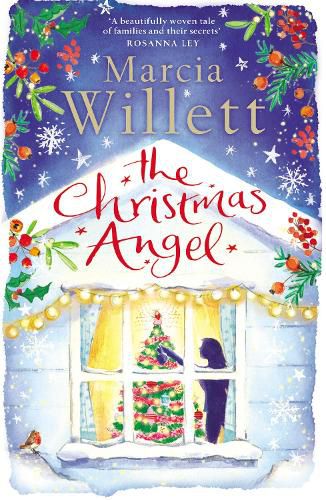 Cover image for The Christmas Angel