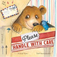 Cover image for Please Handle with Care