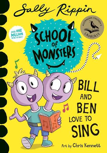 Cover image for Bill and Ben Love to Sing: Volume 24