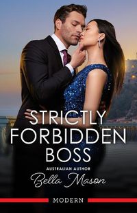 Cover image for Strictly Forbidden Boss