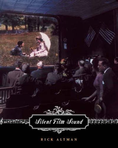 Cover image for Silent Film Sound