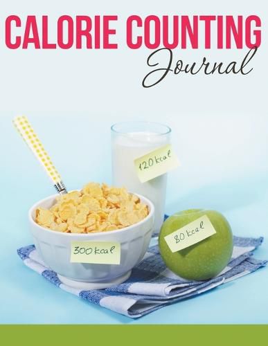 Cover image for Calorie Counting Journal