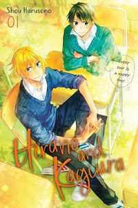 Cover image for Hirano and Kagiura, Vol. 1 (manga)