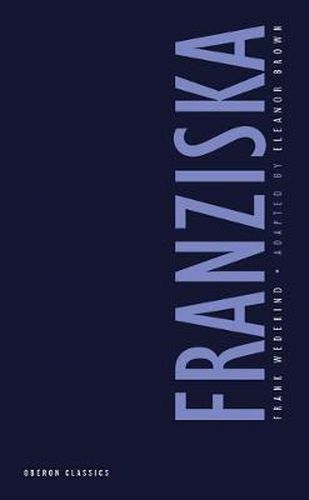 Cover image for Franziska