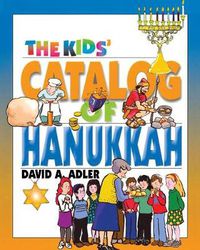 Cover image for The Kids' Catalog of Hanukkah