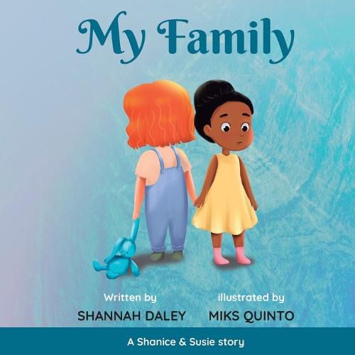 Cover image for My Family